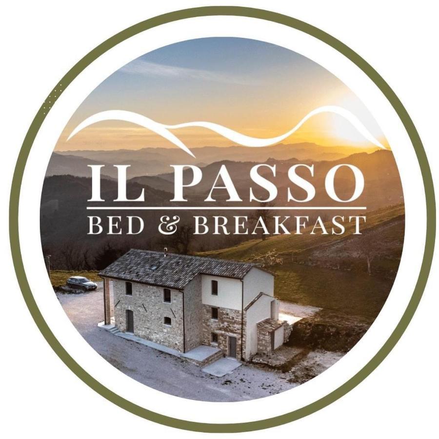 B&B Il Passo Urbino Exterior foto