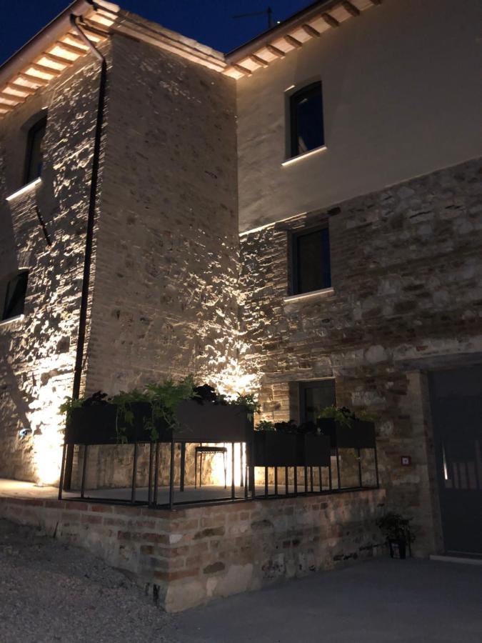 B&B Il Passo Urbino Exterior foto