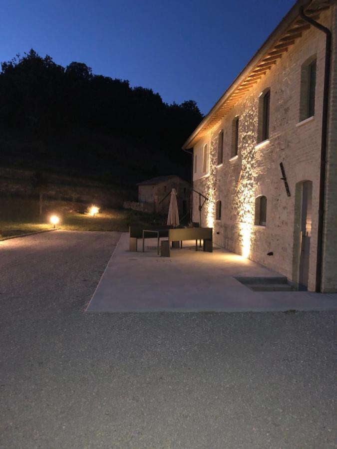 B&B Il Passo Urbino Exterior foto